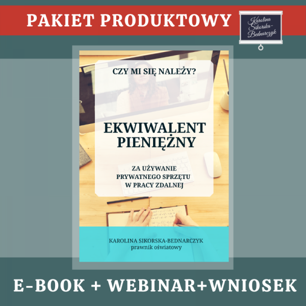 Zestaw ebook + webinar Ekwiwalent